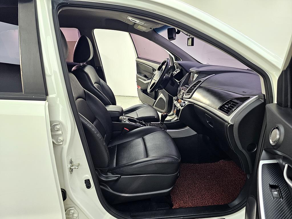 Ssangyong Korando 2016 Blanco - Importación desde Corea - HF Imports Iquique - Foto 13