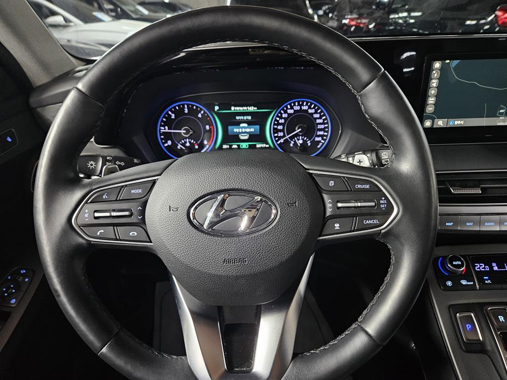 HYUNDAI Palisade - Vista 10