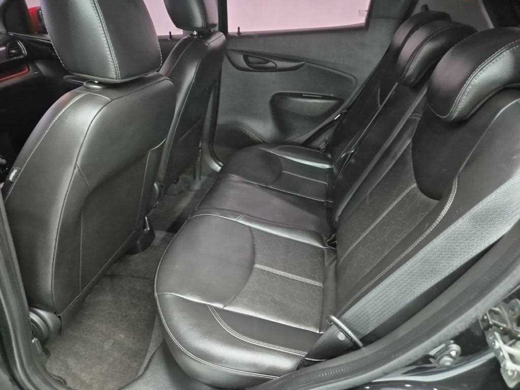 Chevrolet Spark 2016 Negro - Importación desde Corea - HF Imports Iquique - Foto 14