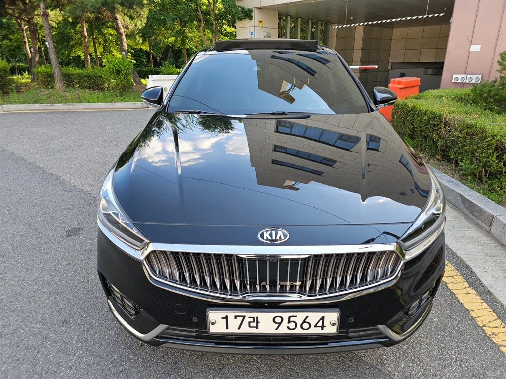 KIA K7 - Vista 2