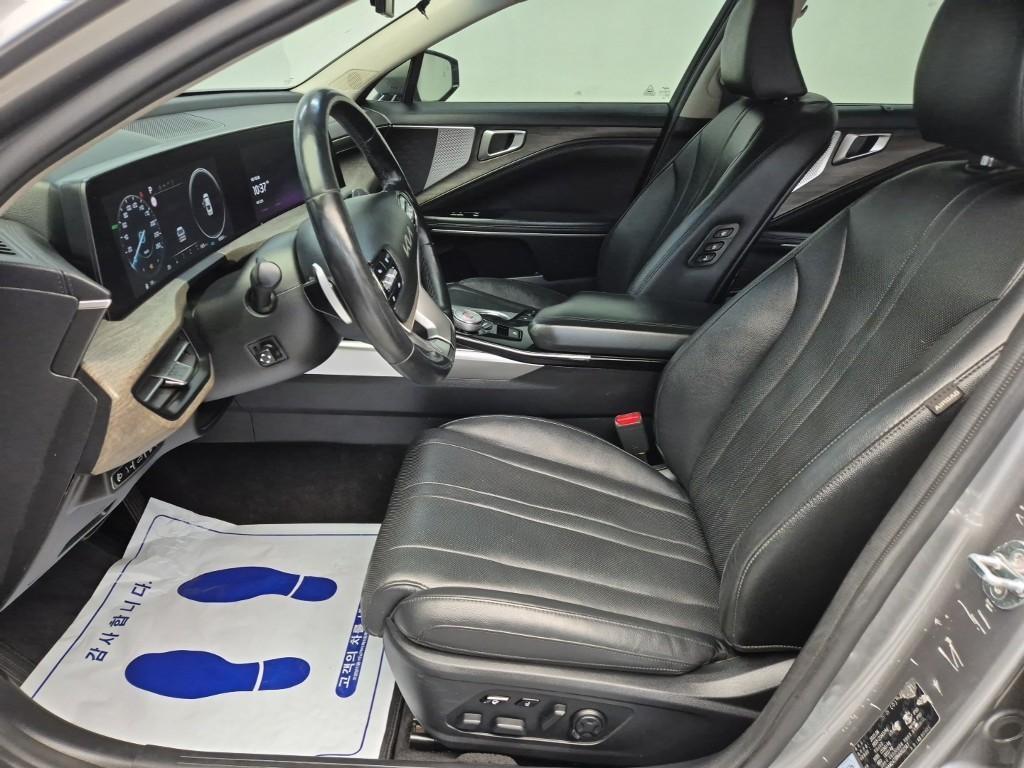 KIA K8 2021 Gris - Importación desde Corea - HF Imports Iquique - Foto 13