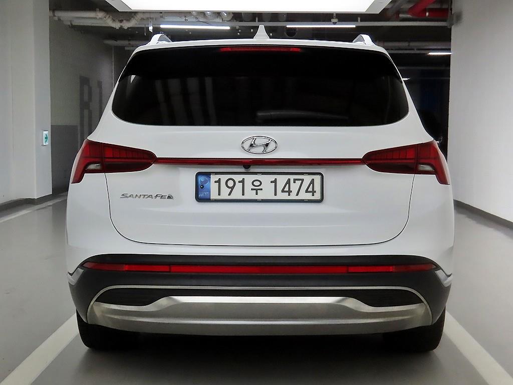 HYUNDAI Santa Fe - Vista 3
