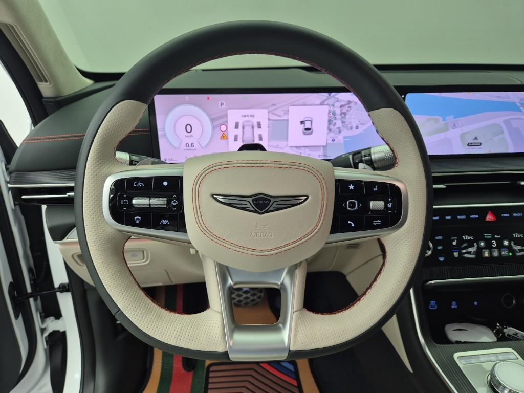 Genesis GV80 - Vista 11