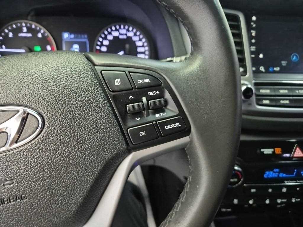 HYUNDAI Tucson 2016 Gris - Importación desde Corea - HF Imports Iquique - Foto 18
