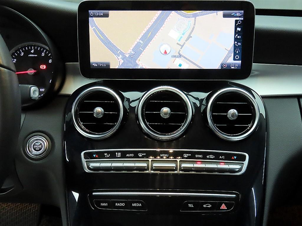 Mercedes Benz C Class 2020 - Importación desde Corea - HF Imports Iquique - Foto 17