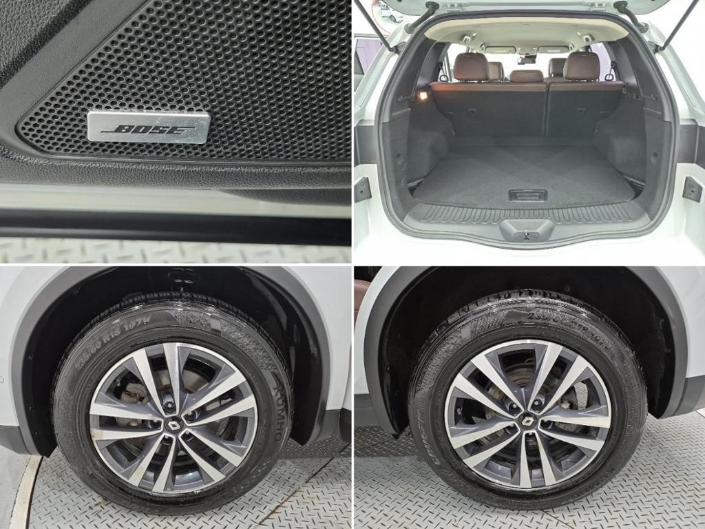 SAMSUNG QM6 2016 Blanco - Importación desde Corea - HF Imports Iquique - Foto 20