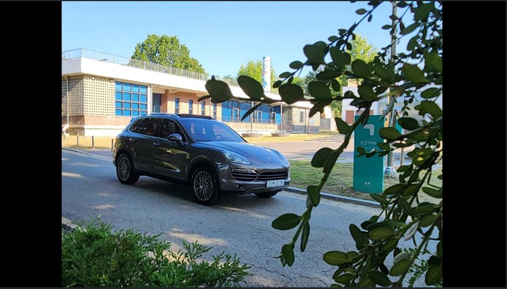 Porsche Cayenne - Vista 12