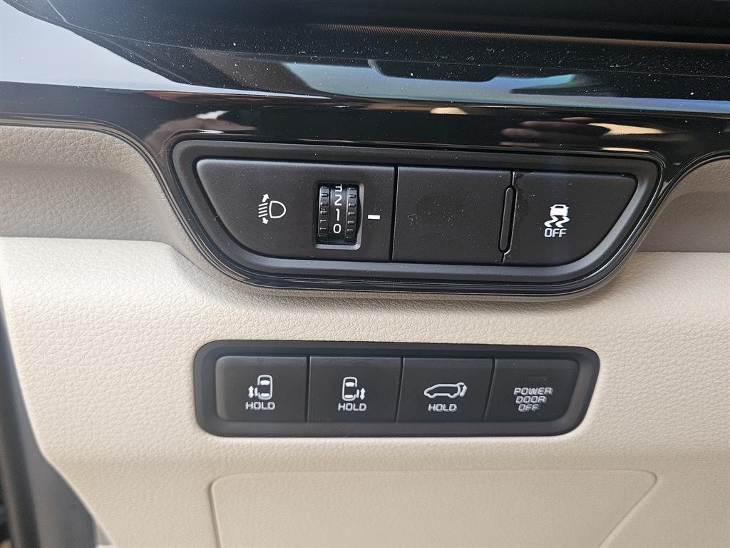 KIA Carnival - Vista 10
