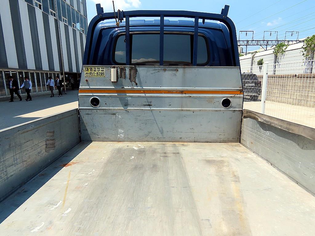 Small Truck Cargo (small) - Vista 7