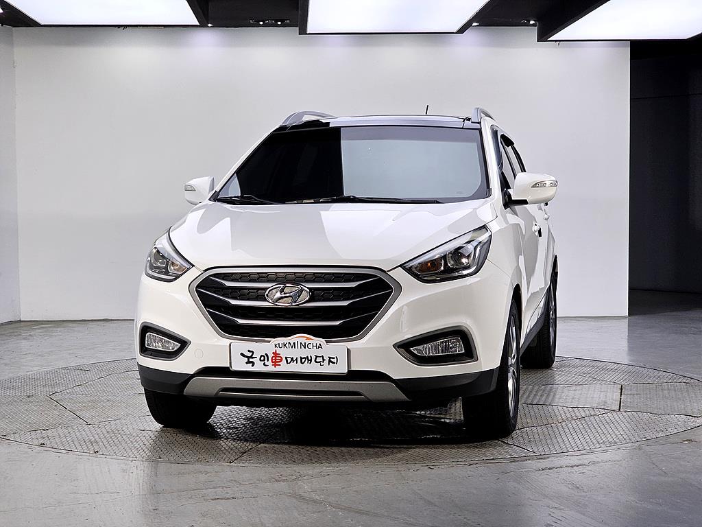 HYUNDAI Tucson - Vista 2