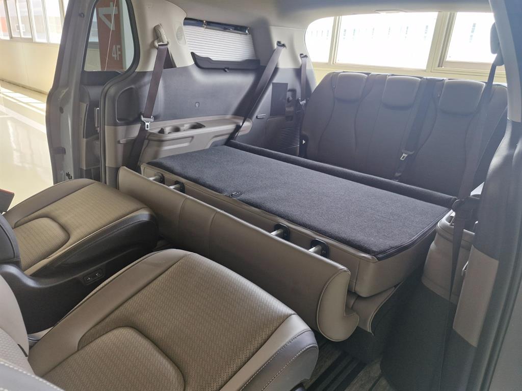 KIA Carnival - Vista 8