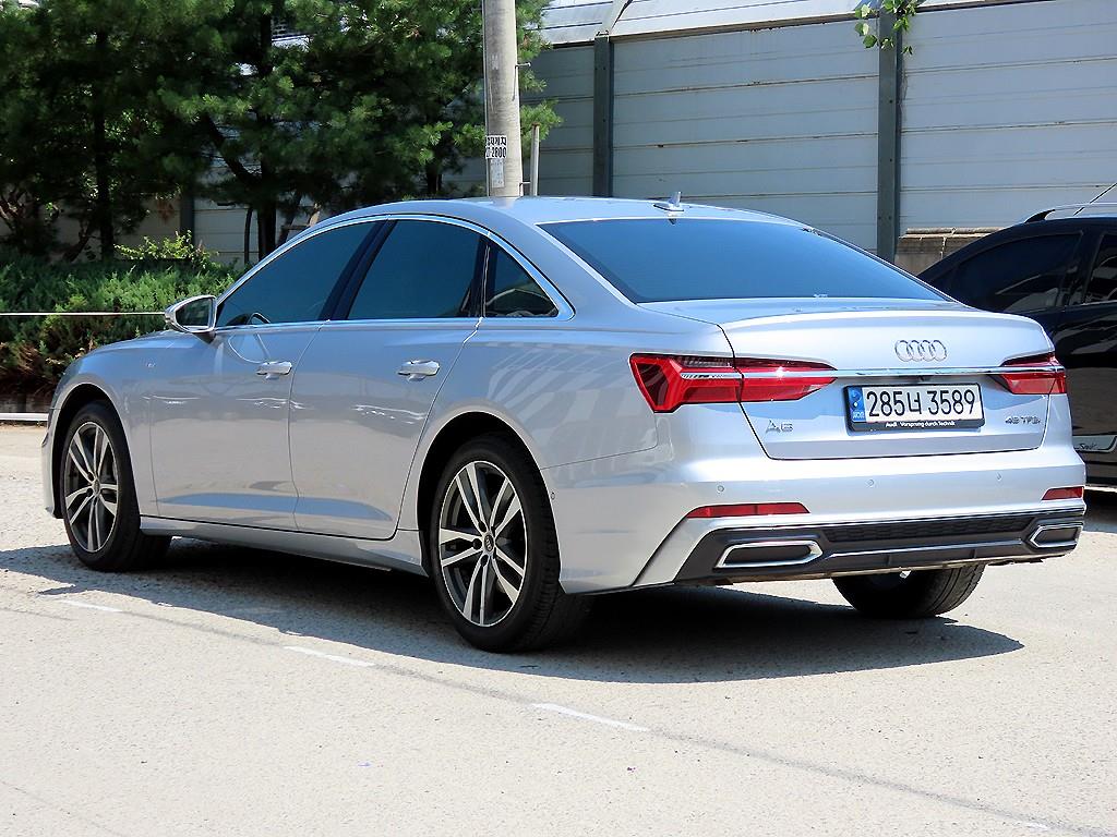 Audi A6 - Vista 3