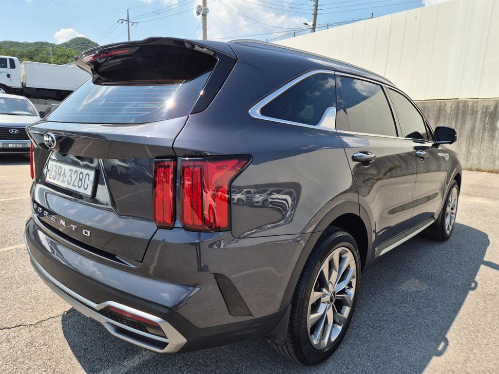 KIA Sorento - Vista 6