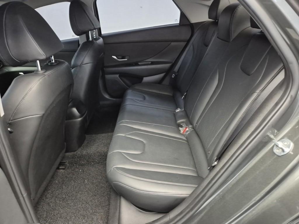 HYUNDAI Avante 2020 Gris - Importación desde Corea - HF Imports Iquique - Foto 15