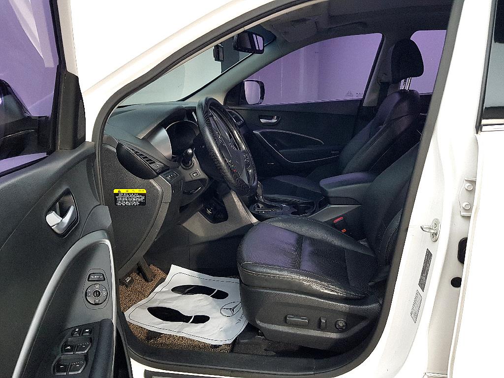 HYUNDAI Santa Fe - Vista 10