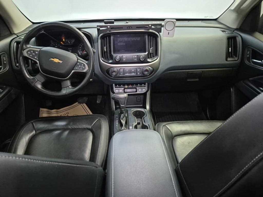 Chevrolet ?Colorado - Vista 9