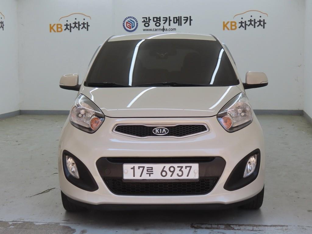 KIA Morning 2011 - Importación desde Corea - HF Imports Iquique - Foto 1