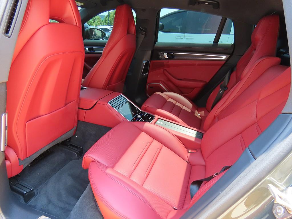 Porsche Panamera - Vista 8