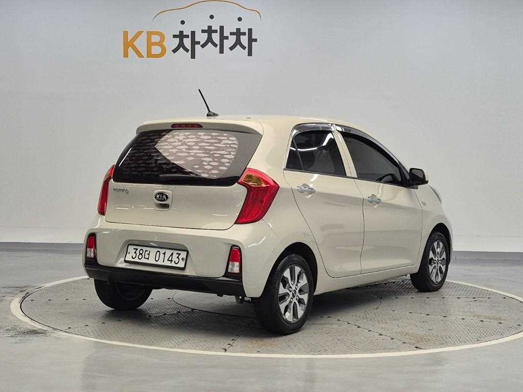 KIA Morning - Vista 3
