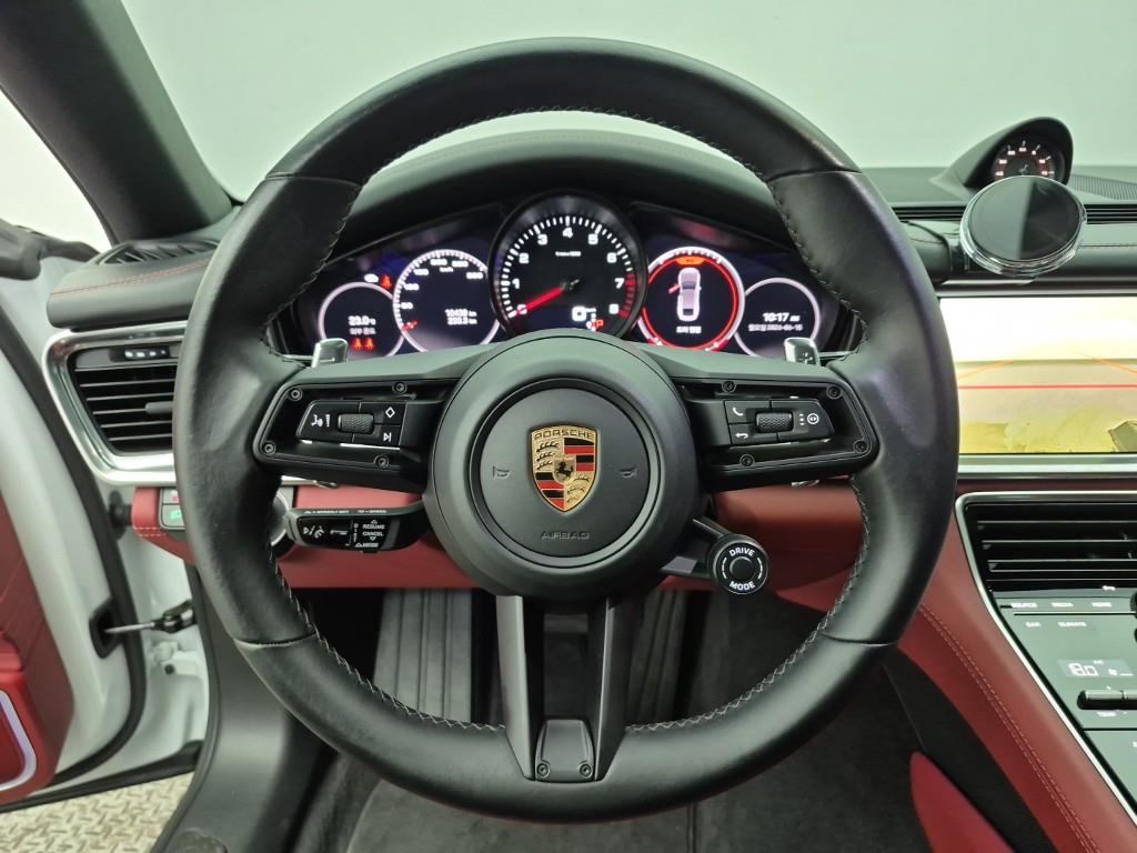 Porsche Panamera - Vista 11