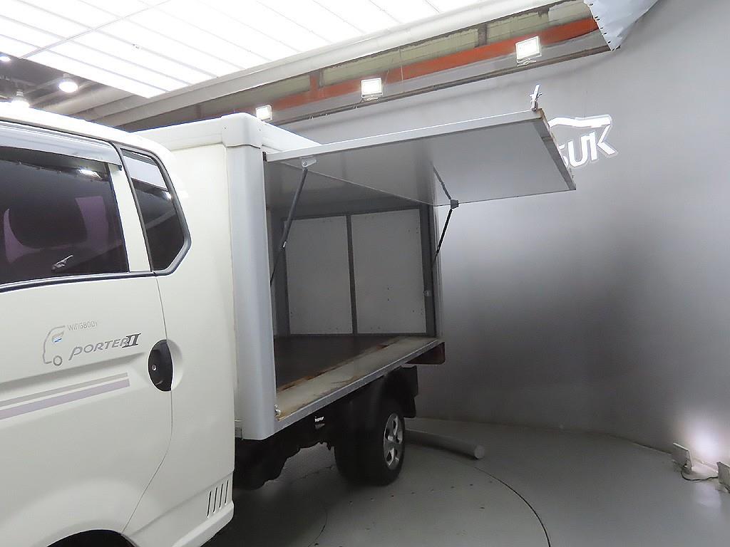 Small Truck Normal Box(Low Deck) - Vista 9