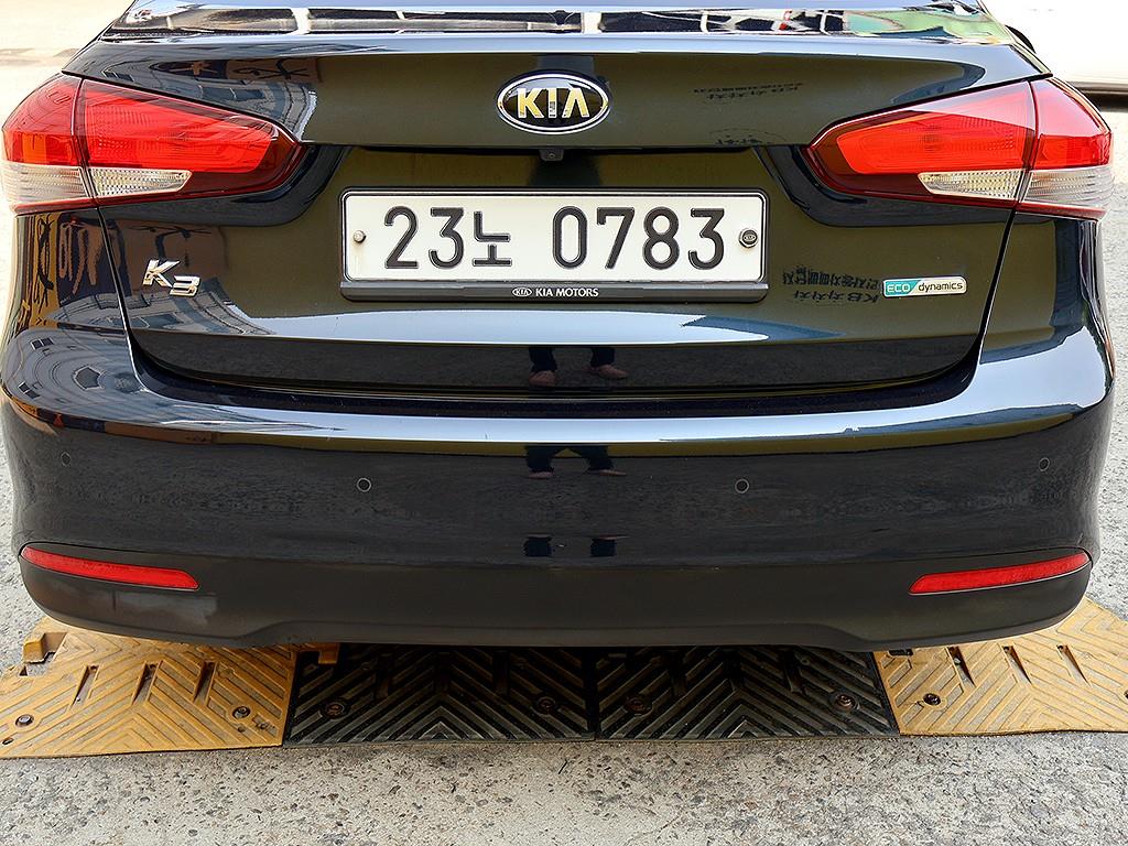 KIA K3 2016 Azul - Importación desde Corea - HF Imports Iquique - Foto 20