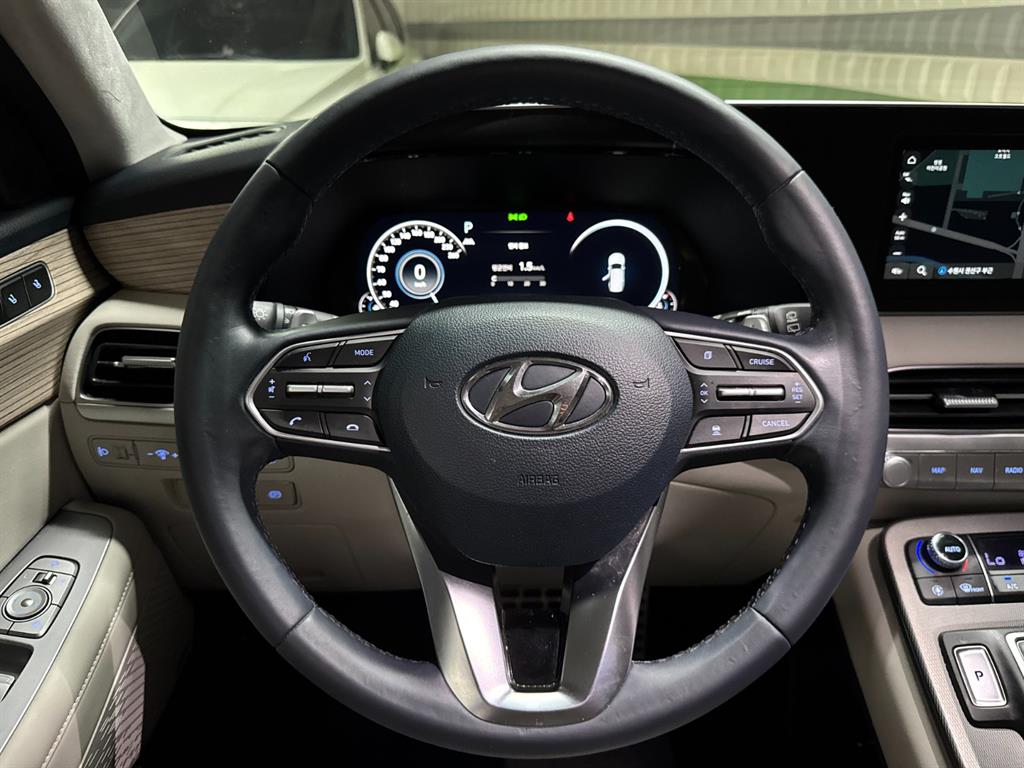 HYUNDAI Palisade 2022 Azul - Importación desde Corea - HF Imports Iquique - Foto 13