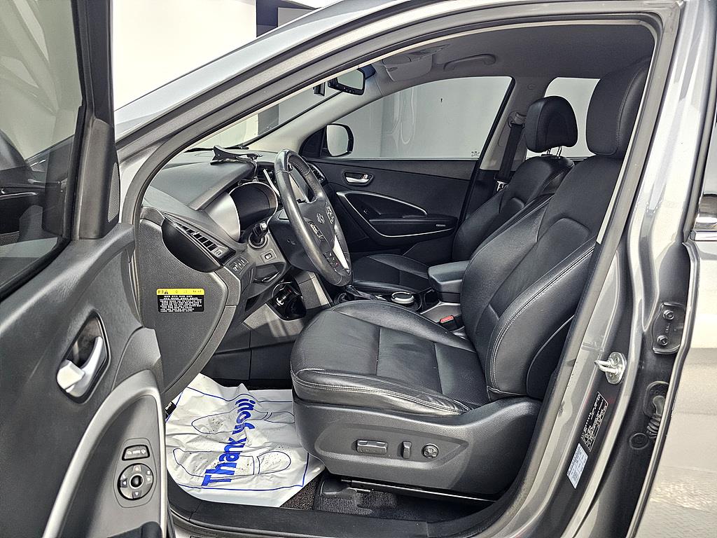 HYUNDAI Santa Fe - Vista 10