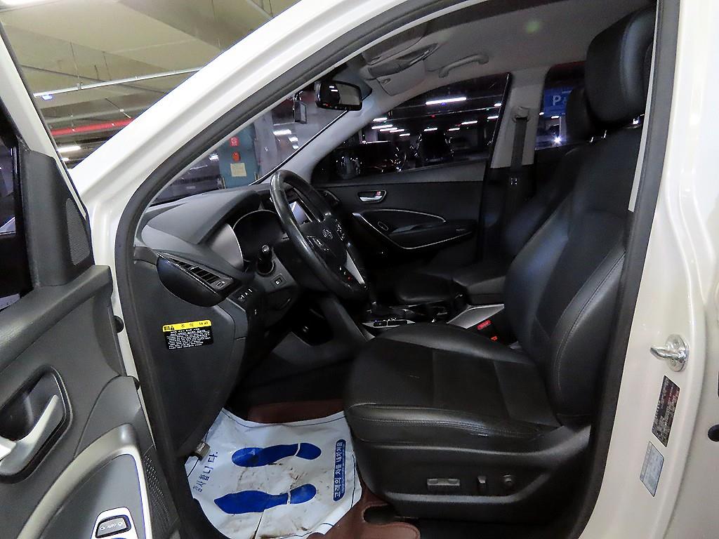 HYUNDAI Santa Fe - Vista 8