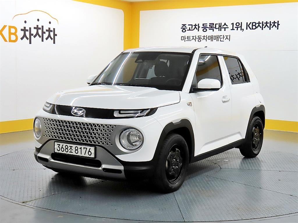 HYUNDAI Casper - Vista 2