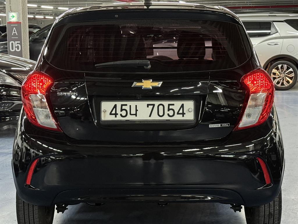 Chevrolet Spark - Vista 6