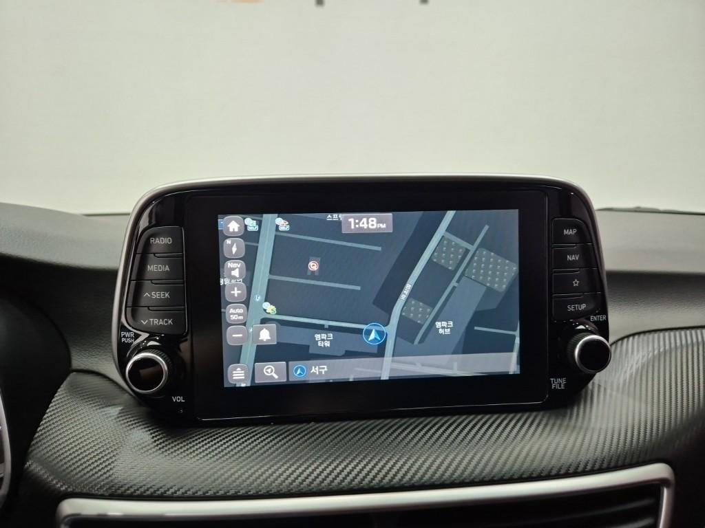HYUNDAI Tucson 2020 Gris - Importación desde Corea - HF Imports Iquique - Foto 15