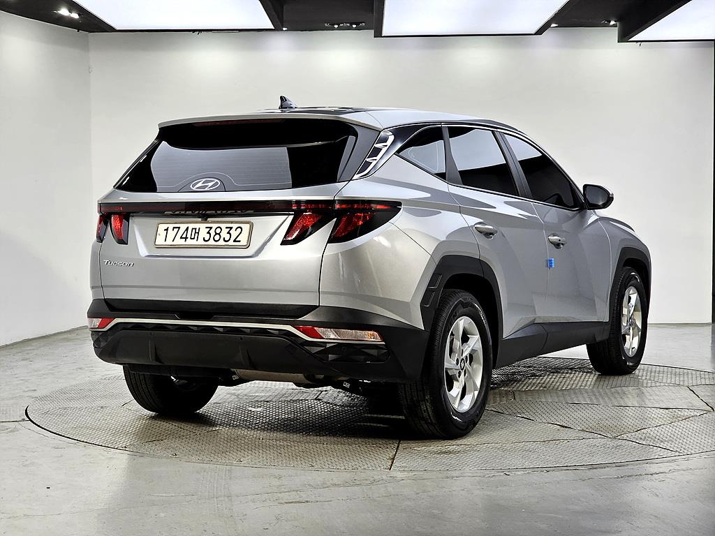 HYUNDAI Tucson - Vista 6