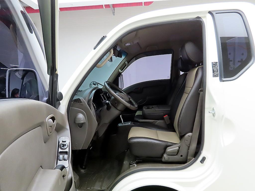 Small Truck Cargo (small) 2017 Blanco - Importación desde Corea - HF Imports Iquique - Foto 14