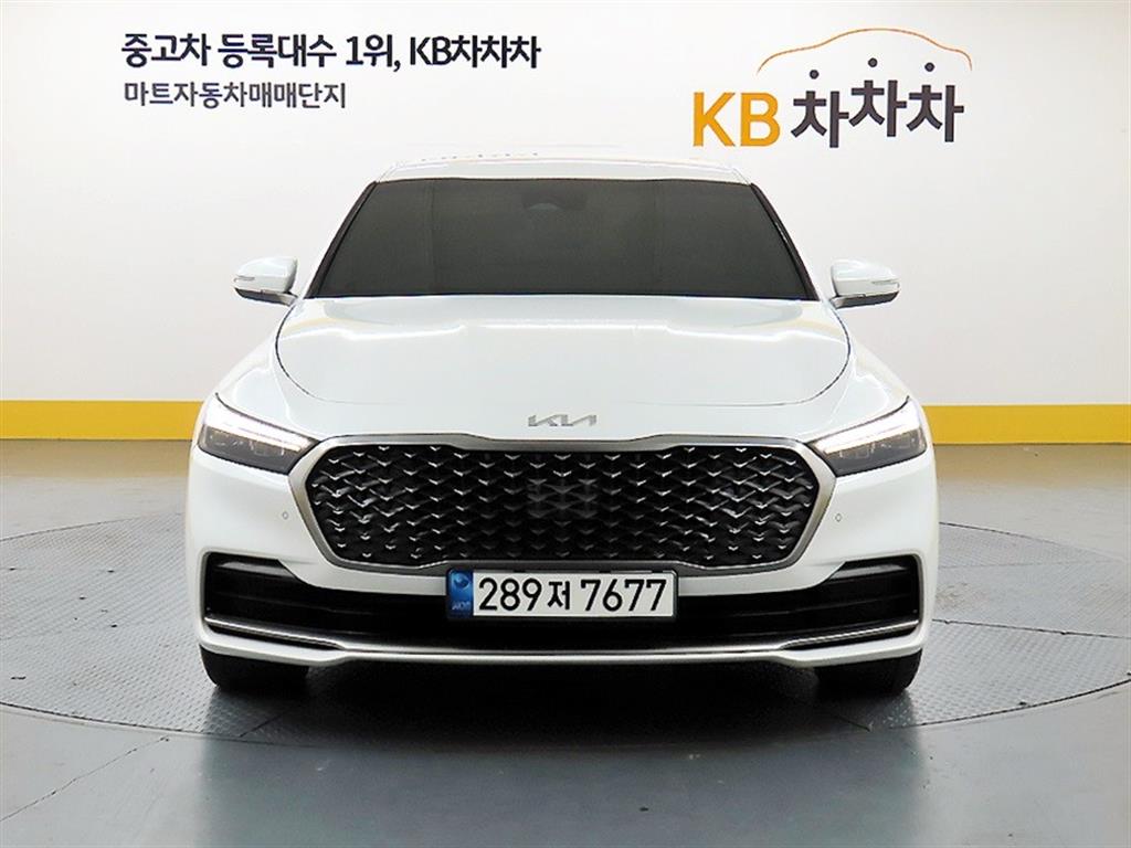 KIA K9 2021 - Importación desde Corea - HF Imports Iquique - Foto 1