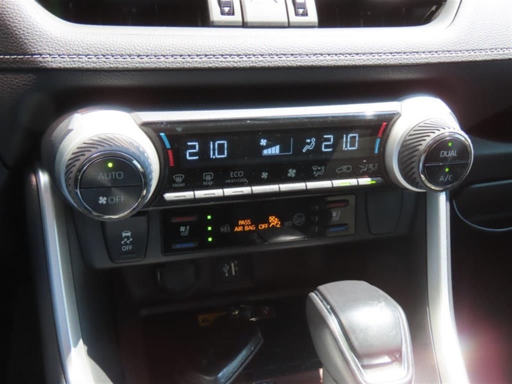 Toyota RAV4 - Vista 9