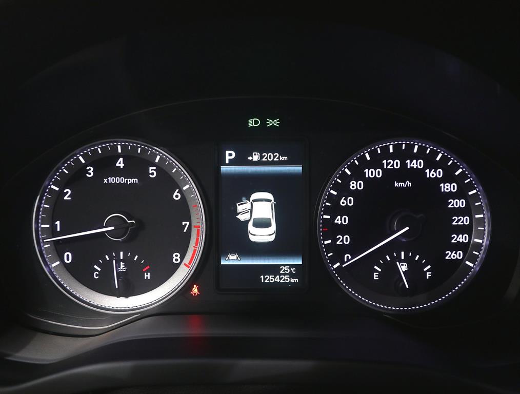 HYUNDAI Grandeur - Vista 9