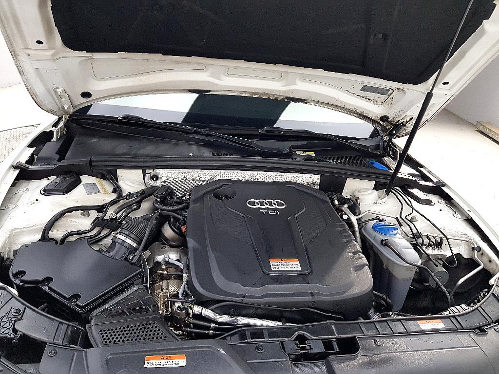 Audi A5 - Vista 8