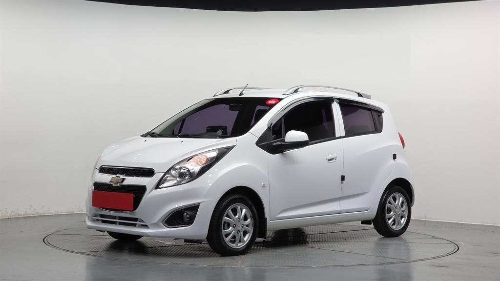 Chevrolet Spark 2013 Blanco - Importación desde Corea - HF Imports Iquique - Foto 1