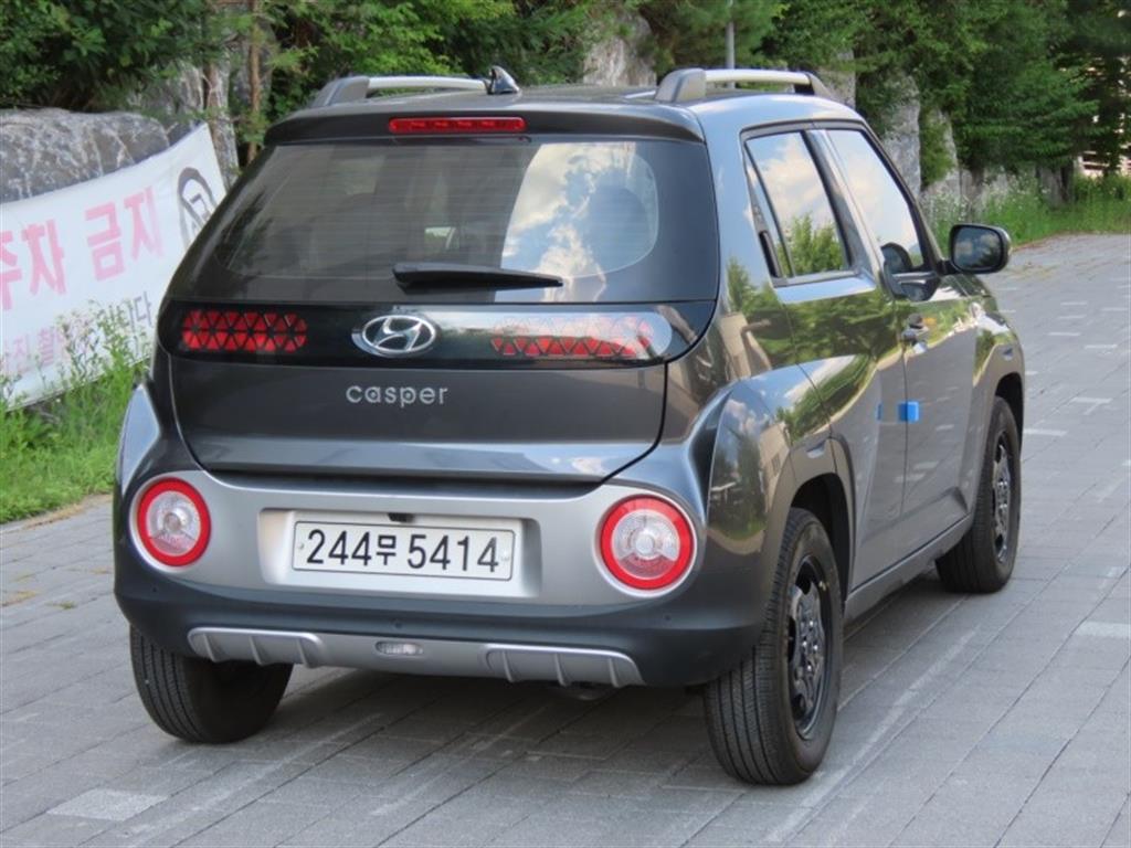 HYUNDAI Casper - Vista 3