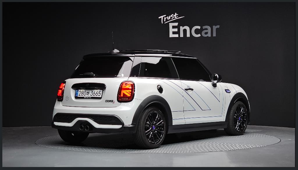 Mini Cooper - Vista 2