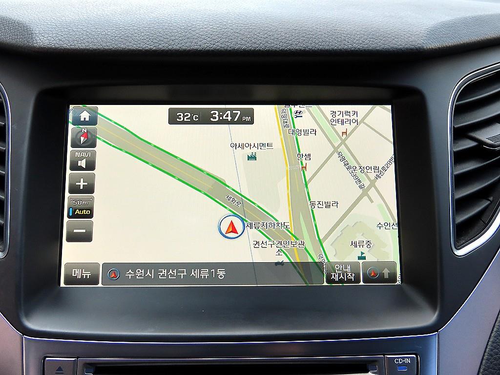 HYUNDAI Grandeur 2016 Negro - Importación desde Corea - HF Imports Iquique - Foto 16