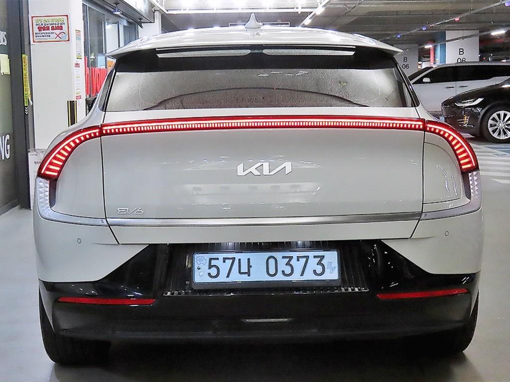 KIA EV6 - Vista 7