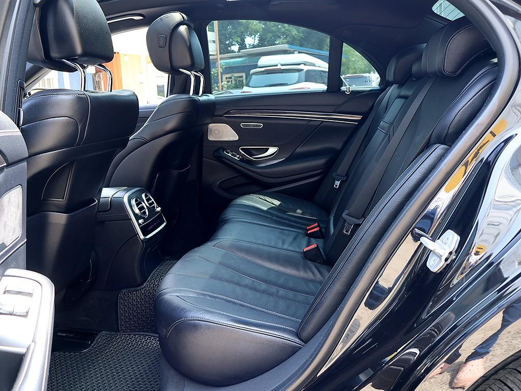 Mercedes Benz S Class 2016 Negro - Importación desde Corea - HF Imports Iquique - Foto 15