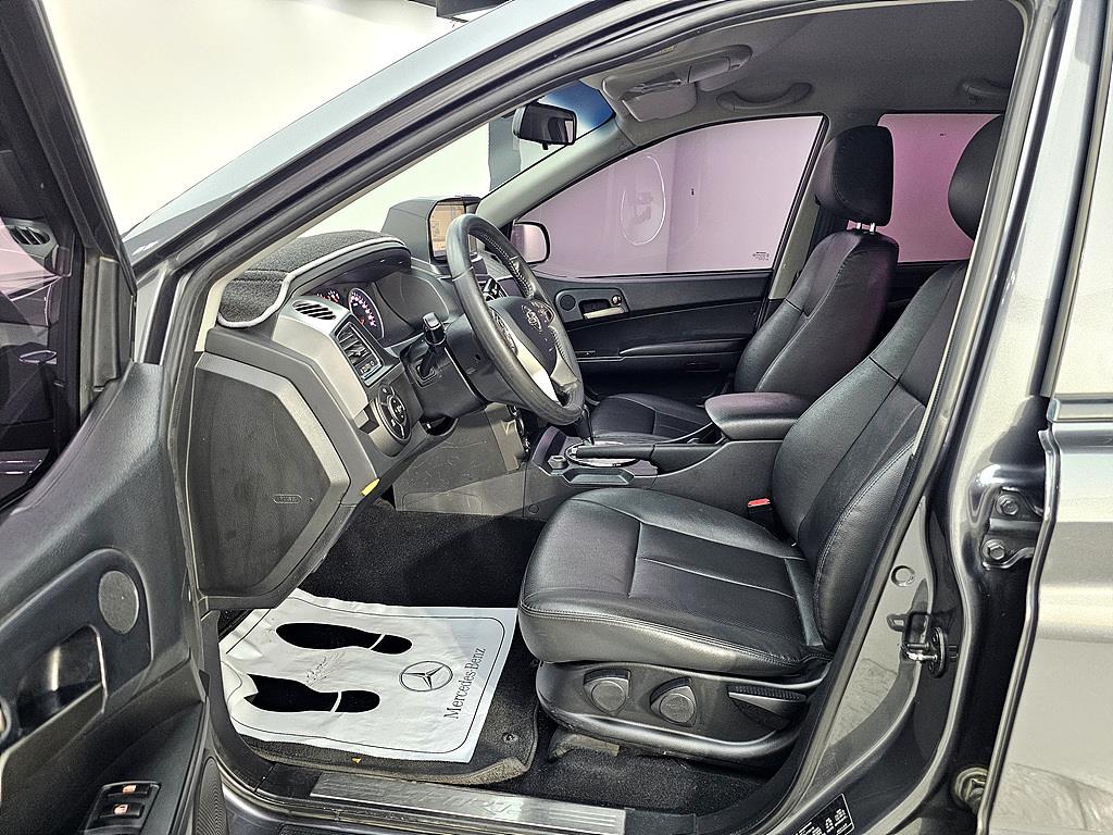 Ssangyong Korando - Vista 10