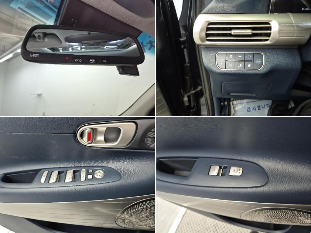 HYUNDAI Nexo 2021 Azul - Importación desde Corea - HF Imports Iquique - Foto 19