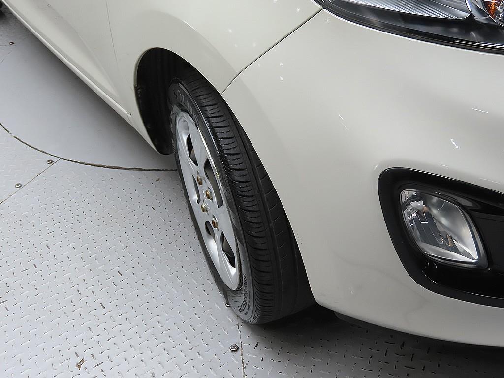 KIA Morning - Vista 7