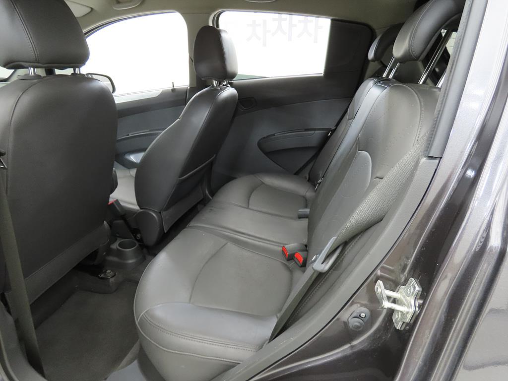 Chevrolet Spark - Vista 10