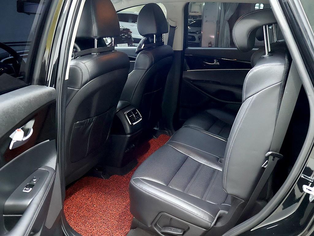 KIA Sorento 2017 Negro - Importación desde Corea - HF Imports Iquique - Foto 14