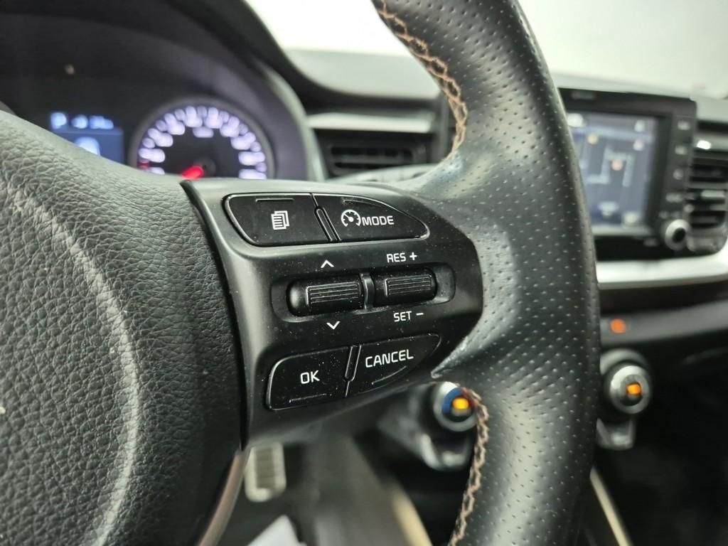 KIA Stonic 2018 Azul - Importación desde Corea - HF Imports Iquique - Foto 17